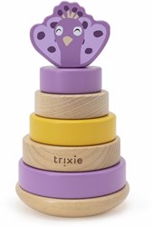 Trixie mobile en bois renard - décoration chambre bébé mobile en bois