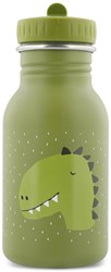 Trixie gourde enfant inox 350ml Mr. Dino - étanche et sans BPA
