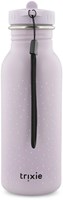 Trixie gourde inox 500ml - Mrs. Mouse - bouteille d'eau enfant - étanche - violet-2