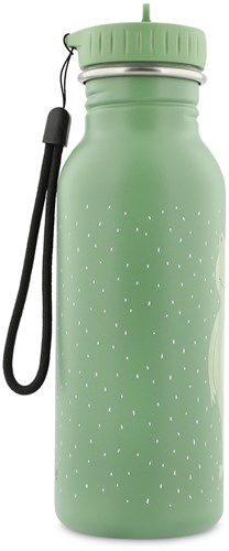 Trixie bouteille 500ml - Mr. Frog gourde enfant inoxydable sans BPA-2