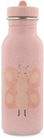 Trixie gourde inox enfant 500ml Mrs. Butterfly rose papillon