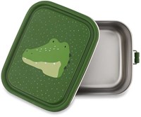 Trixie brooddoos klein - lunchbox Mr. Alligator voor kinderen-2