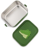 Trixie brooddoos klein - lunchbox Mr. Alligator voor kinderen-3