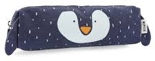 Trixie Lange pennenzak - Mr. Penguin