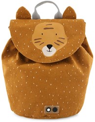 Trixie rugzak MINI - schooltas Mr. Tiger waterafstotend voor kinderen