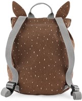 Trixie rugzak kind MINI Mr. Owl - waterafstotende schooltas bruin-3