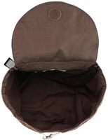 Trixie rugzak kind MINI Mr. Owl - waterafstotende schooltas bruin-2