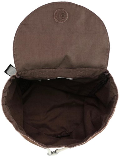 Trixie rugzak kind MINI Mr. Owl - waterafstotende schooltas bruin-2
