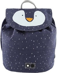 Trixie Rugzak / Schooltas MINI - Mr. Penguin