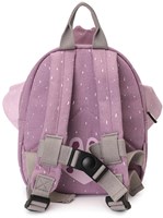 Trixie sac à dos enfant imperméable Mrs. Peacock maternelle 2+ crèche-3