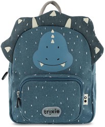 Trixie Rugzak klein - Mr. Triceratops