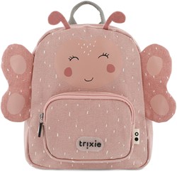 Trixie sac à dos enfant Mrs. Butterfly - petit cartable imperméable