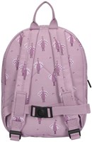 Trixie sac à dos enfant Proud Peacock - cartable imperméable violet-2