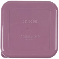 Trixie snackbox set - 3-delige lunchdoos Mrs. Peacock voor kinderen-2