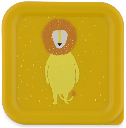 Trixie snackbox set - 3-delige lunchbox Mr. Lion voor kinderen