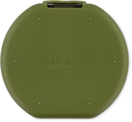 Trixie snackbox set met clip - Mr. Dino - BPA-vrij - voor school en onderweg-3