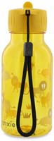 Trixie drinkfles voor kinderen - Tritan waterfles Lively Lion 350ml - lekvrij-2