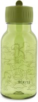 Trixie gourde Tritan - bouteille d'eau enfant Daring Dino 350ml vert