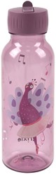 Trixie gourde pour enfants - Tritan 500ml Ballerina Mrs. Peacock