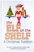ELF ON THE SHELF De Elf Op De Plank - Meisje Engelstalig-2