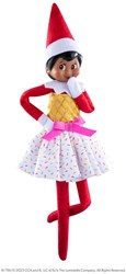 ELF ON THE SHELF The Elf On The Shelf - Ice Cream Party Dress