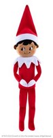 Elf On The Shelf poupée peluche garçon-fille 30cm - jouet de Noël-3