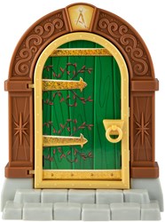 Elf On The Shelf magische kerst Elf Deur voor kinderen - kerstdecoratie