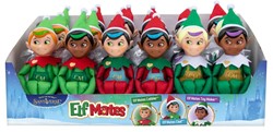 ELF ON THE SHELF The Elf On The Shelf - Elf Mate - 1 suk - willekeurig geleverd