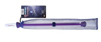 Eureka bâton fleur jonglage violet - set avec baguettes jouet de cirque-2