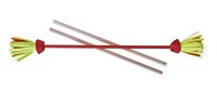 Eureka bâton fleur jonglage rose - Set Acrobat jouet pour enfants