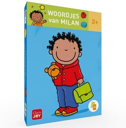 Uitgeverij Clavis Woordjes van Milan 2+