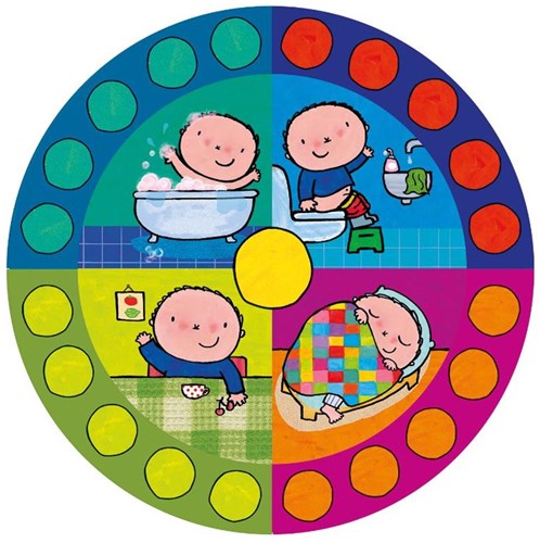 Clavis educatief spel Karels grote spel over rituelen voor kinderen-2