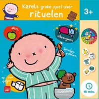 Clavis educatief spel Karels grote spel over rituelen voor kinderen