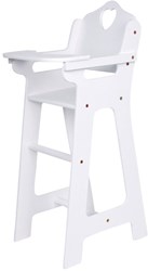 Small Foot  -  Hoge Poppenstoel Wit
