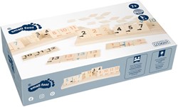 Small Foot jeu de rami en bois - jeu de société pour enfants