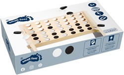 Small Foot - Houten Vier op een Rij Gouden Editie Spel Kinderen