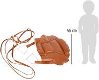 Small Foot ensemble selle et bride pour cheval jouet en bois pour enfants-3