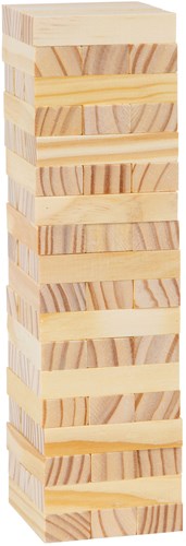 Small Foot houten balansspel wiebeltoren voor kinderen vanaf 4 jaar-3