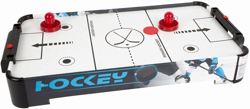 Small Foot airhockey tafel Champion - compact spel voor kinderen