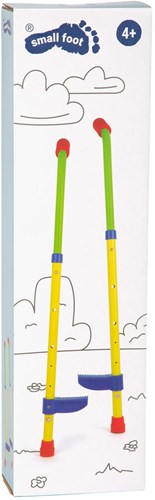 Small Foot - Kinder verstelbare stelten, speelgoed voor buitenplezier-2