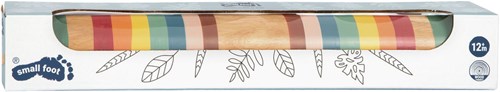 Houten Regenmaker Safari sensorisch speelgoed Small Foot