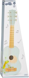 Small Foot guitare en bois Groovy Beats 63cm jouet musical enfant