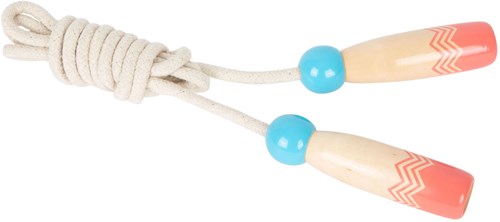 Small Foot houten springtouw set - duurzaam speelgoed voor kinderen-3