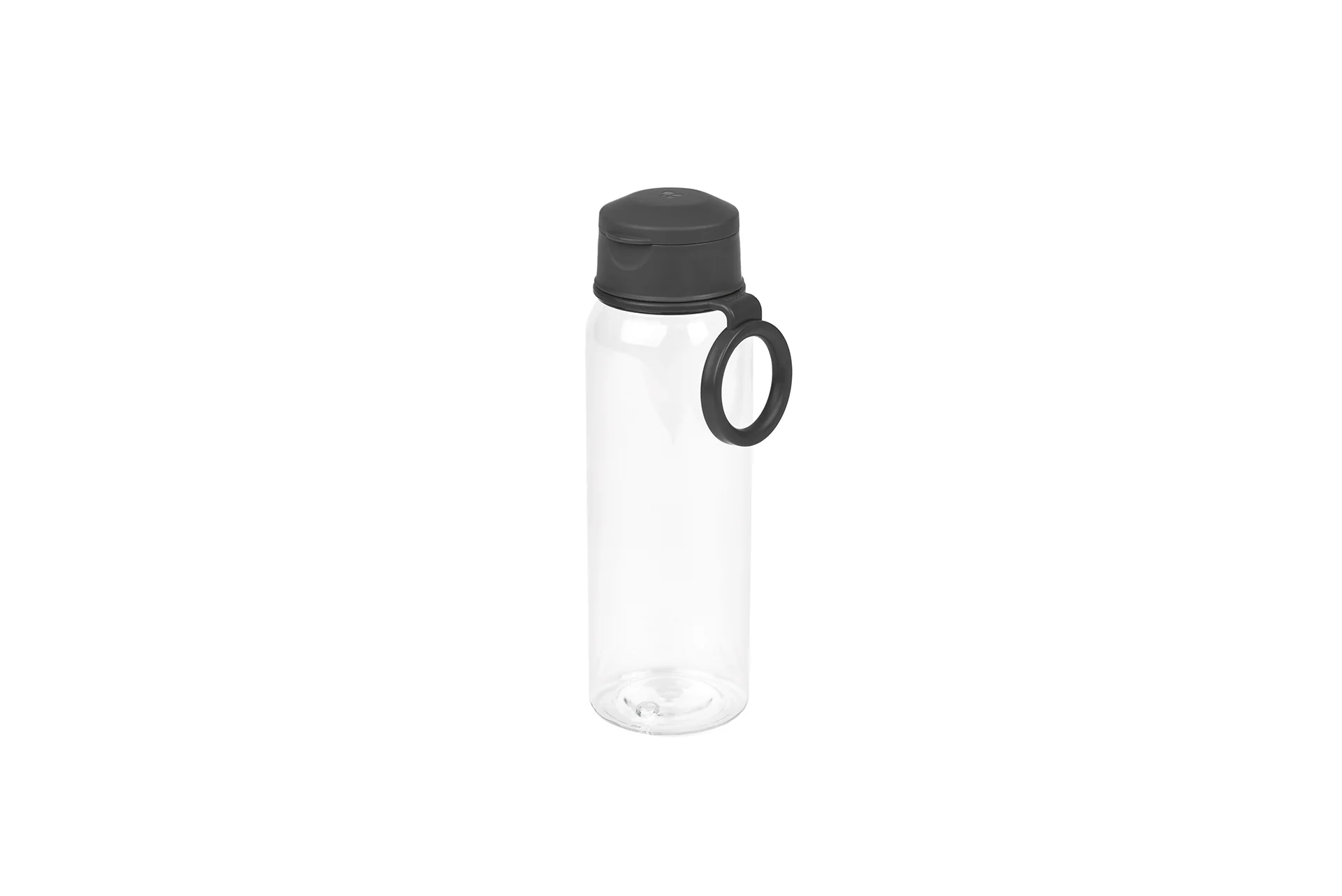 Amuse waterfles 500ml - zwarte drinkfles met clip en BPA-vrij design