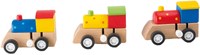 Small Foot houten trein opwindbaar FSC speelgoedtrein per stuk-2