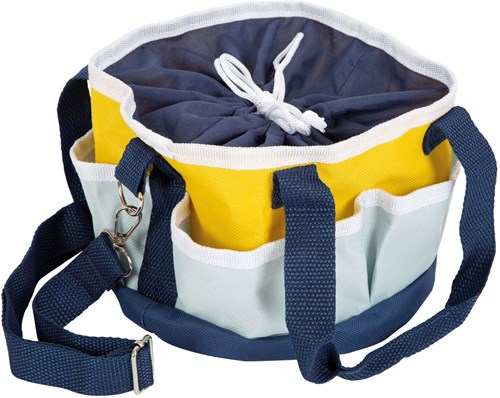Small Foot houten paardenverzorgingsset met tas - speelgoedset 8-delig-3