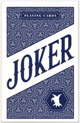 Cartamundi cartes à jouer bridge Joker classique hollandais bleu