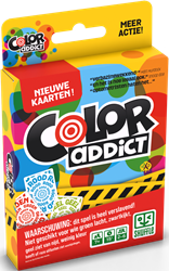 Cartamundi Color Addict Nieuwe Editie