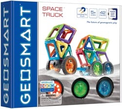 GeoSmart Space Truck