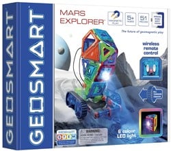GeoSmart Mars Explorer